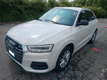 Audi Q3 TDI 150cv Quattro per Commercianti