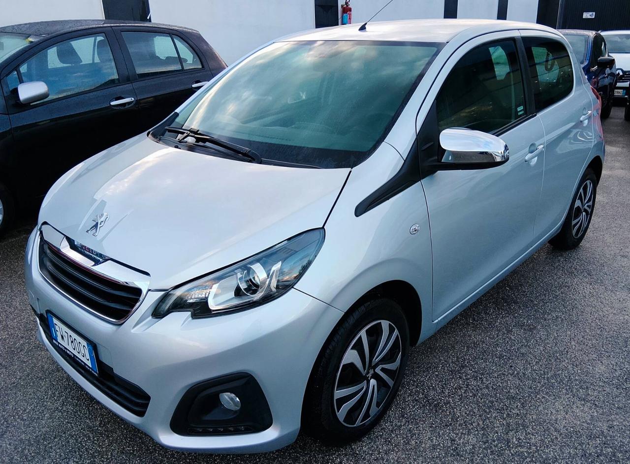 Peugeot 108 2019 27 MILA KM