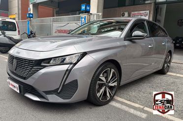 Peugeot 308 BlueHDi 130 S&S EAT8 SW Allure IVA ESPOSTA UNICO PROPRIETARIO