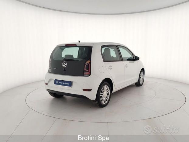 Volkswagen up! 1.0 5p. eco move BlueMotion T...
