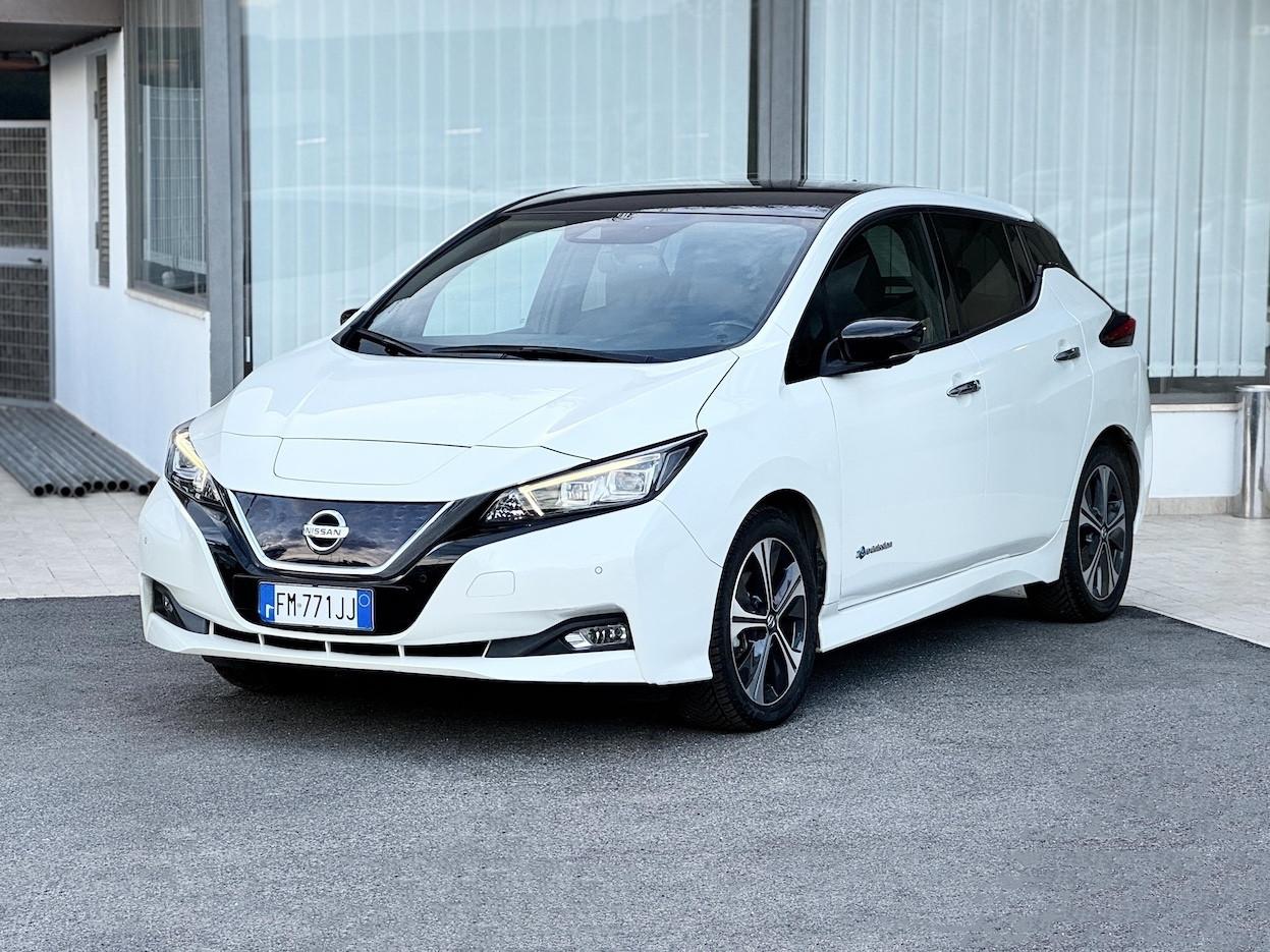 Nissan Leaf N-Connecta 40kWh - 2018