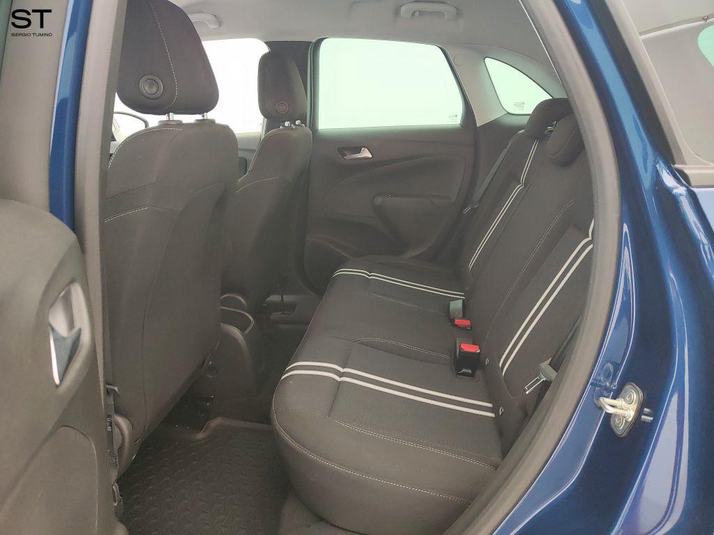 OPEL Crossland - Crossland 1.2 Turbo 12V 110 CV Start&Stop Elegan