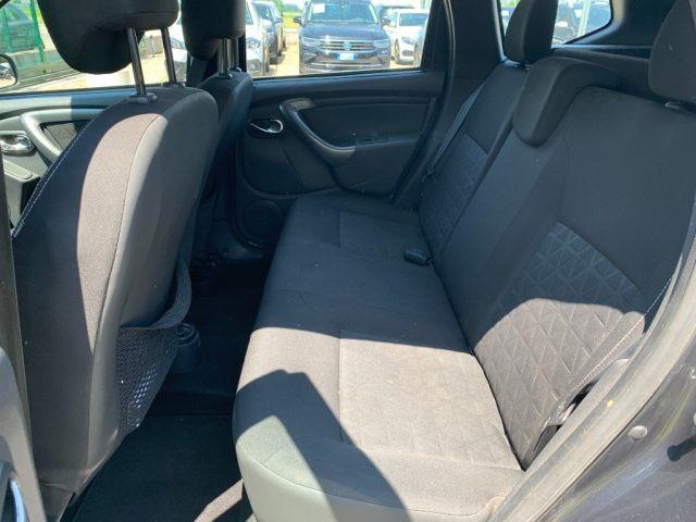 DACIA Duster 1.5 dCi 110CV 4x2 Lauréate