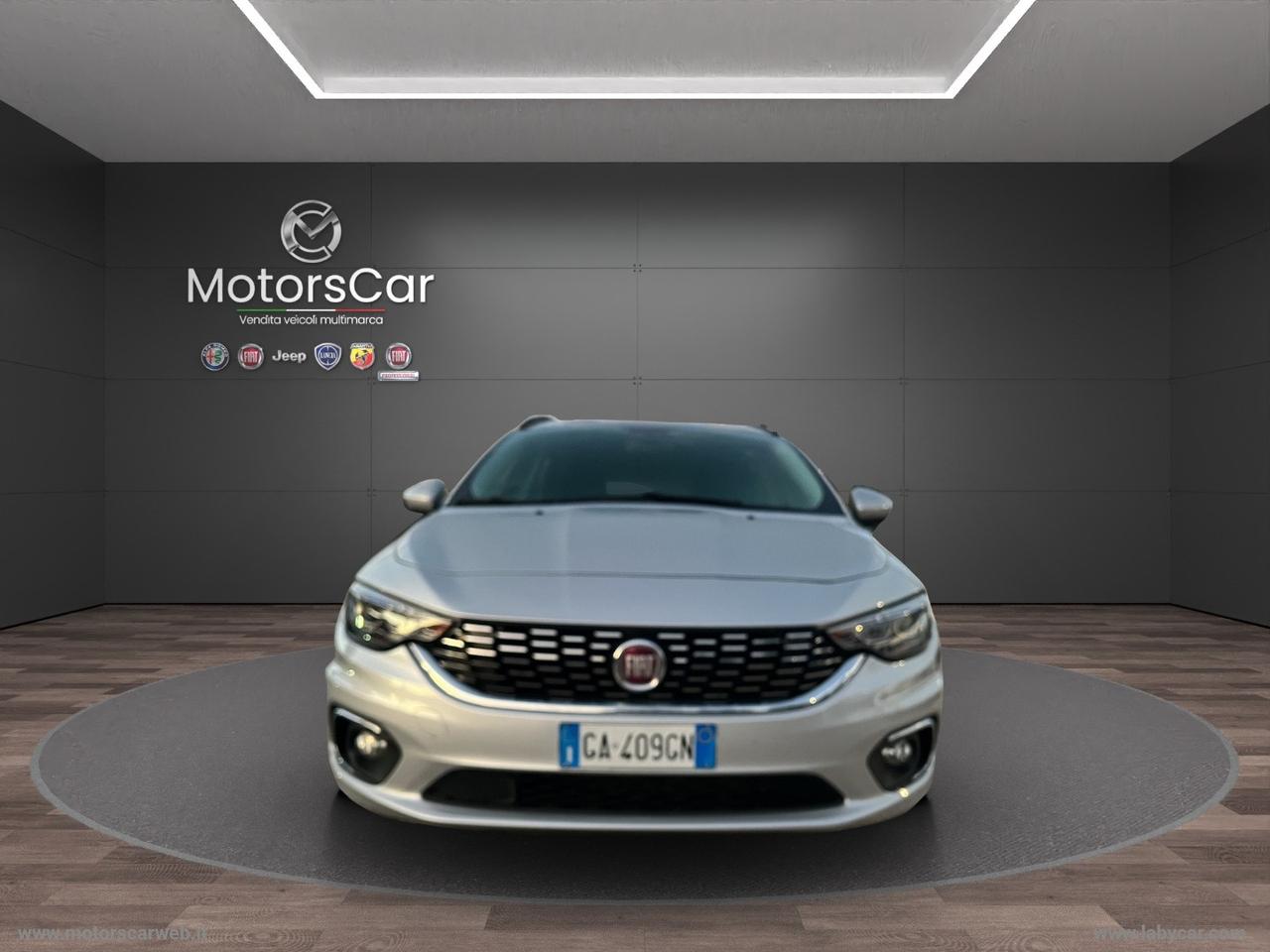 FIAT Tipo 1.3 Mjt S&S SW Lounge