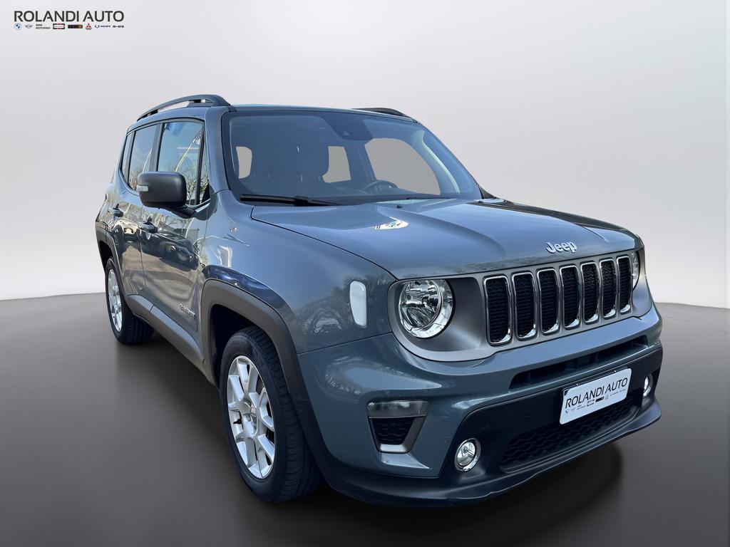 Jeep Renegade 1.3 T4 Limited 2WD DDCT