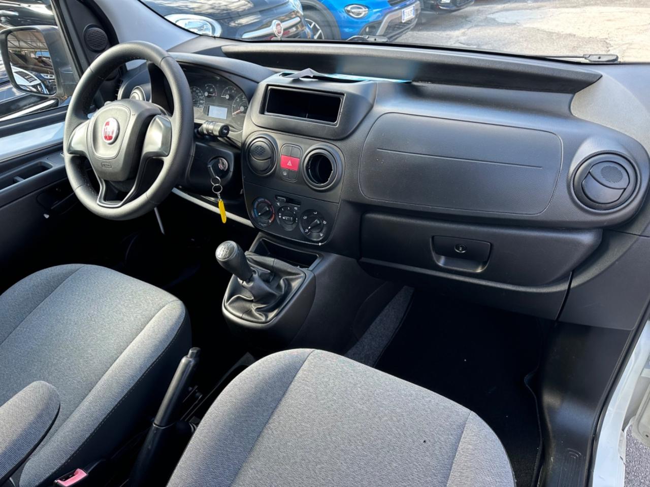 Fiat Fiorino 1.3 MJT 80CV Combinato SX M1