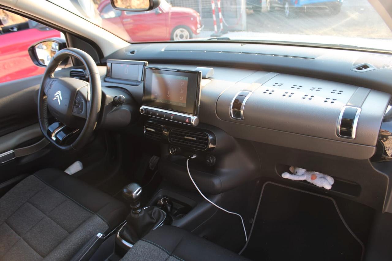 Citroen C4 Cactus Shine Tua A SOLI 142€ al mese Anticipo Zero6