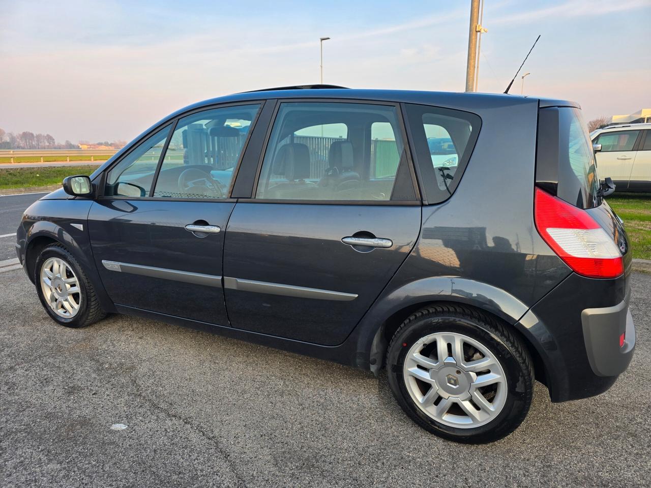 Renault Scenic 1.6 16v Serie Speciale Exception Gpl