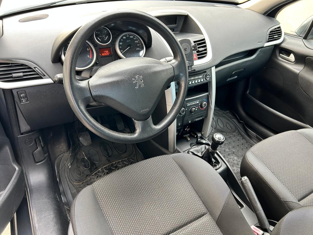 Peugeot 207 1.4 HDi 70CV 5p. - 2012