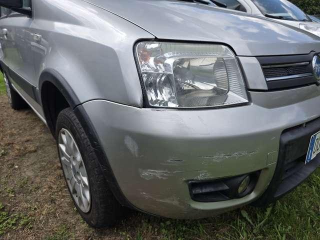 Fiat Panda 1.2 4x4