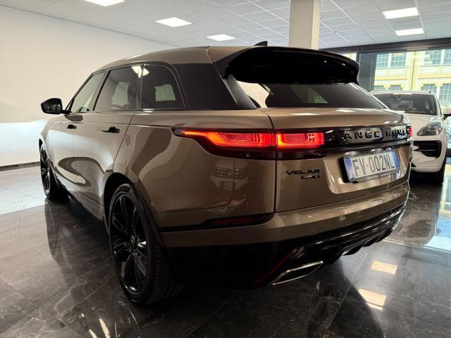 LAND ROVER Range Rover Velar 3.0D V6 300 CV R-Dynamic S / TETTO APRIBILE