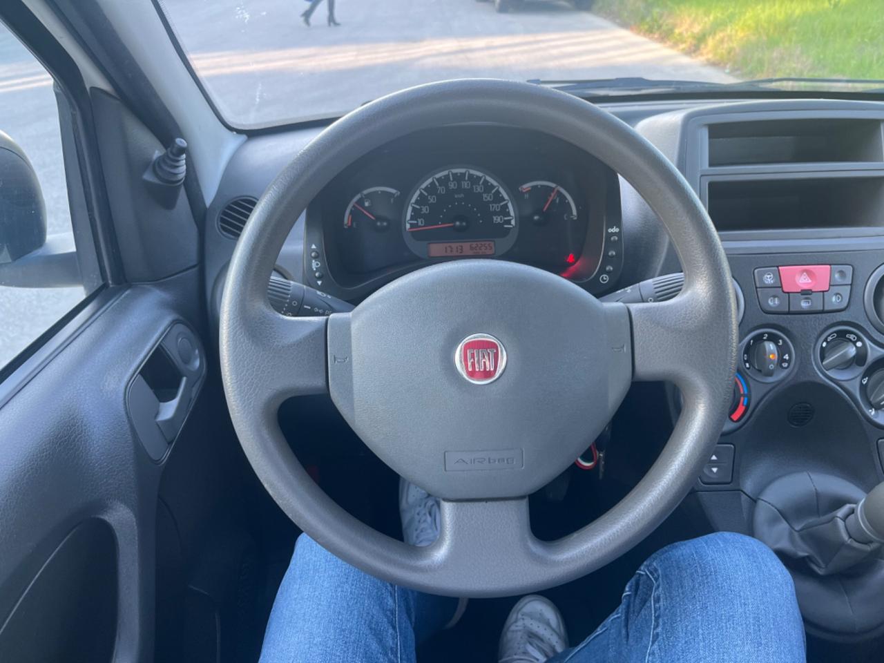 FIAT PANDA 2012 1:2 BENZINA SOLI 62.000 KM