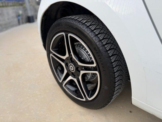 SMART ForFour Proxy TETTO PANORAMICO GARANZIA