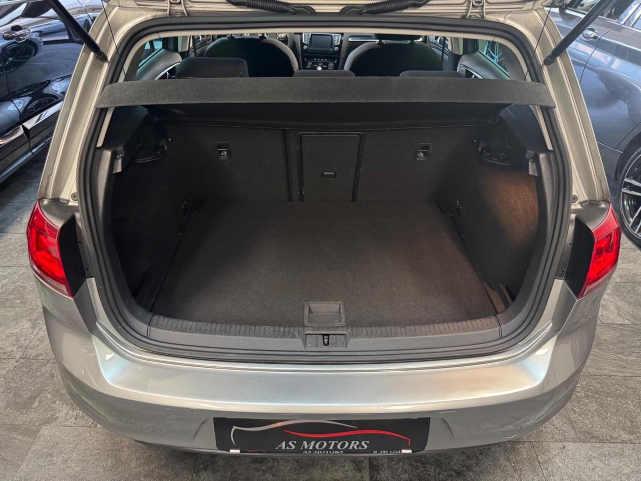 Volkswagen Golf 2.0 TDI 150 Cv DSG Finanziabile