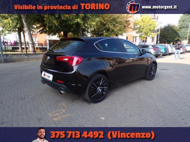 ALFA ROMEO Giulietta 2.0 JTDm-2 150 CV Distinctive