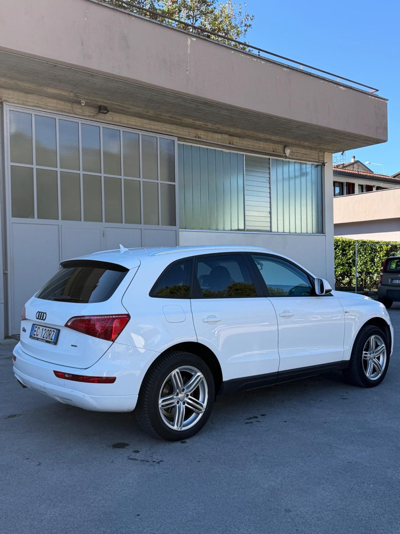 Audi Q5 2.0 TDI 170 CV quattro S tronic