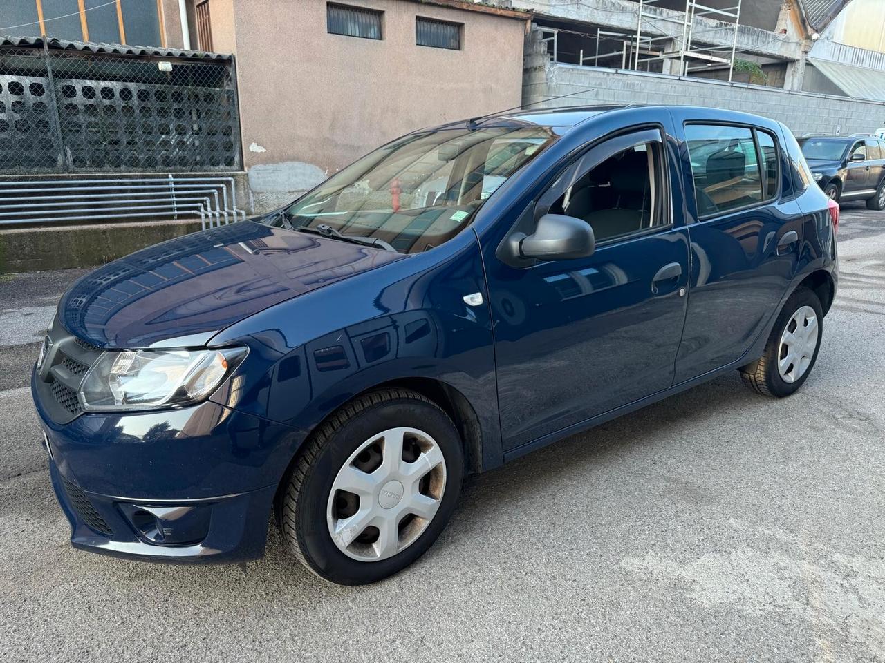 Dacia Sandero 1.2 75CV Ambiance*EURO6B*NEOPATENTATI