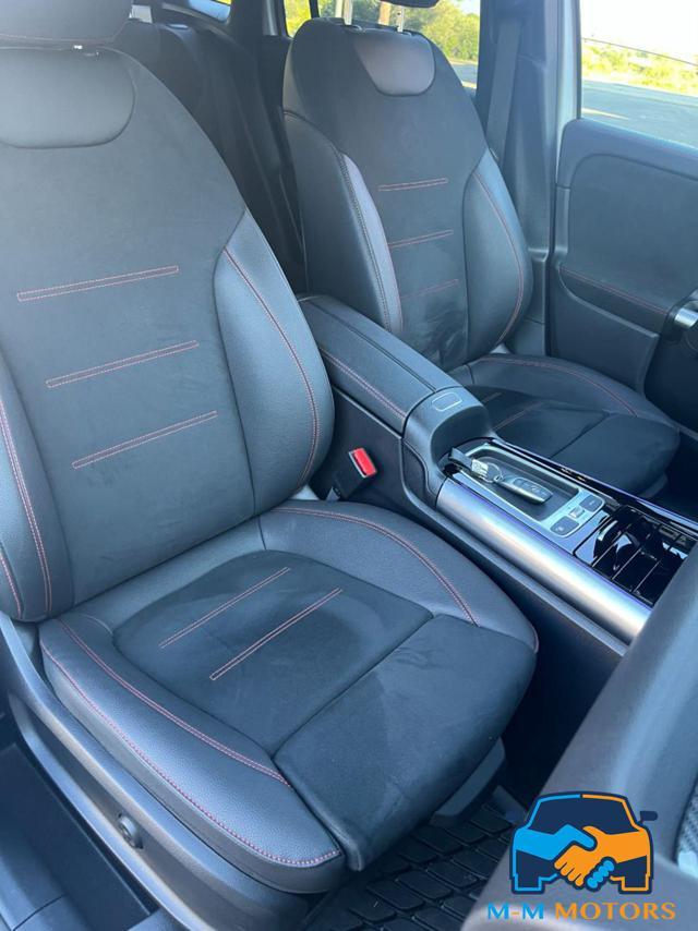 MERCEDES-BENZ GLA 200 d Automatic AMG Line Advanced Plus-Night (LEASING)