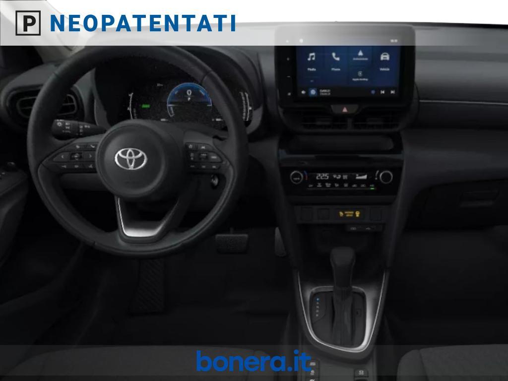 Toyota Yaris Cross 1.5 H Active FWD E-CVT