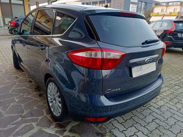 FORD C-Max 1.6 TDCi 115CV Titanium