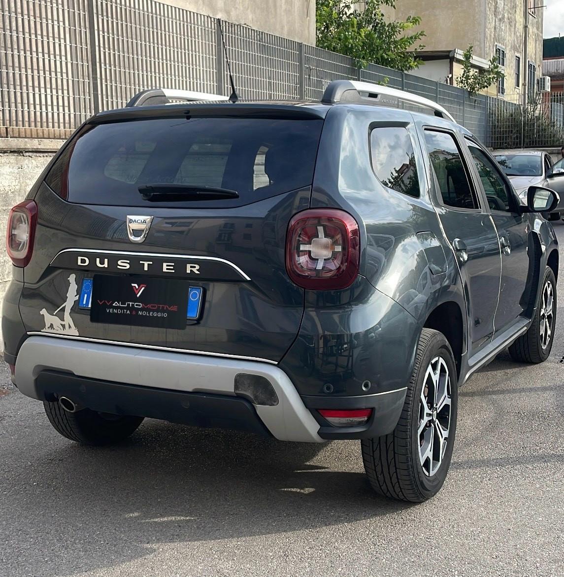 Dacia Duster 1.5 dCi 8V 110 CV 4x2 Prestige