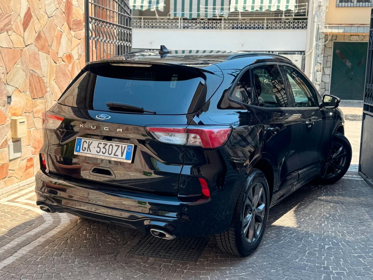 Ford Kuga 1.5 EcoBlue 120 CV 2WD ST-Line