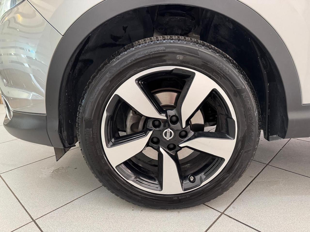 Nissan Qashqai 1.6 Diesel 130/CV Tekna 2016