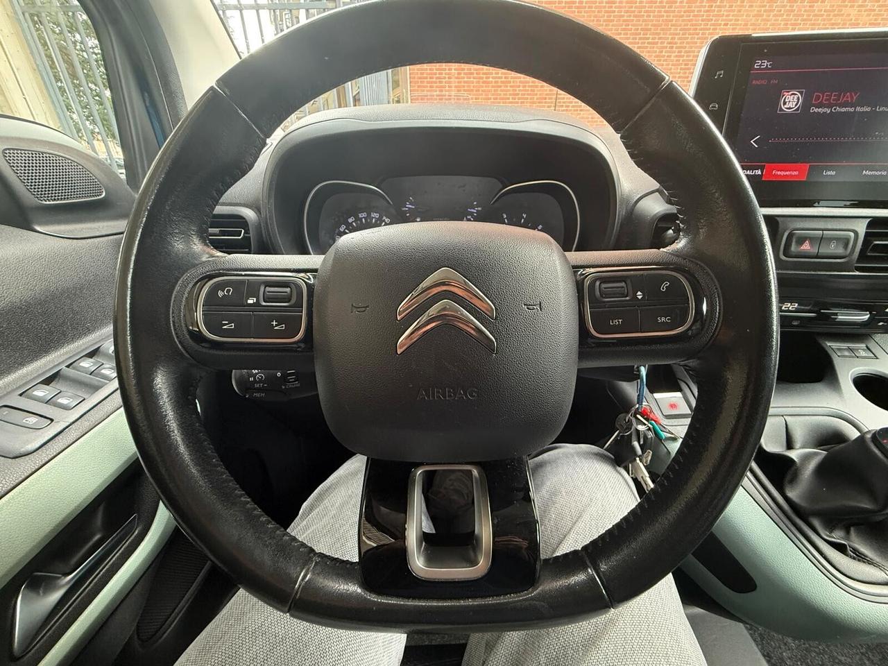 Citroen Berlingo BlueHDi 100 M Feel