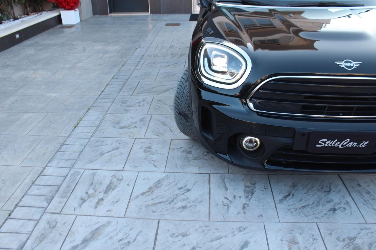 Mini Cooper D Countryman 2.0 Automatica