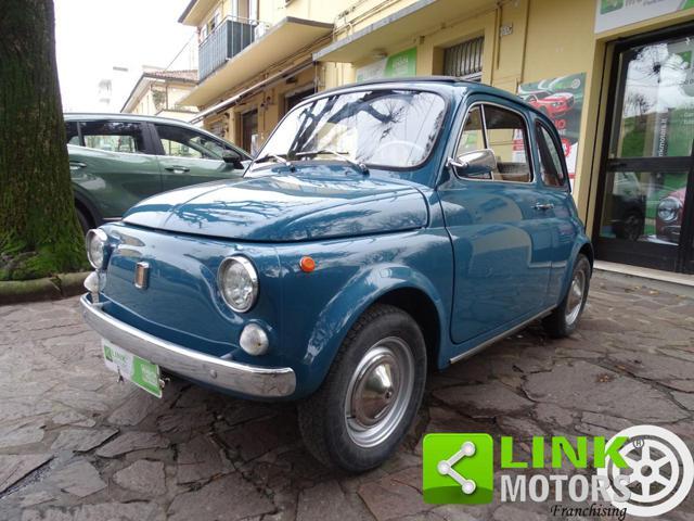 FIAT 500 110 F
