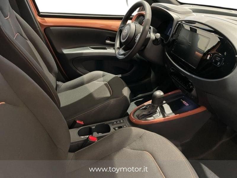 Toyota Aygo X 1.5 Hybrid 115 CV 5 porte Icon