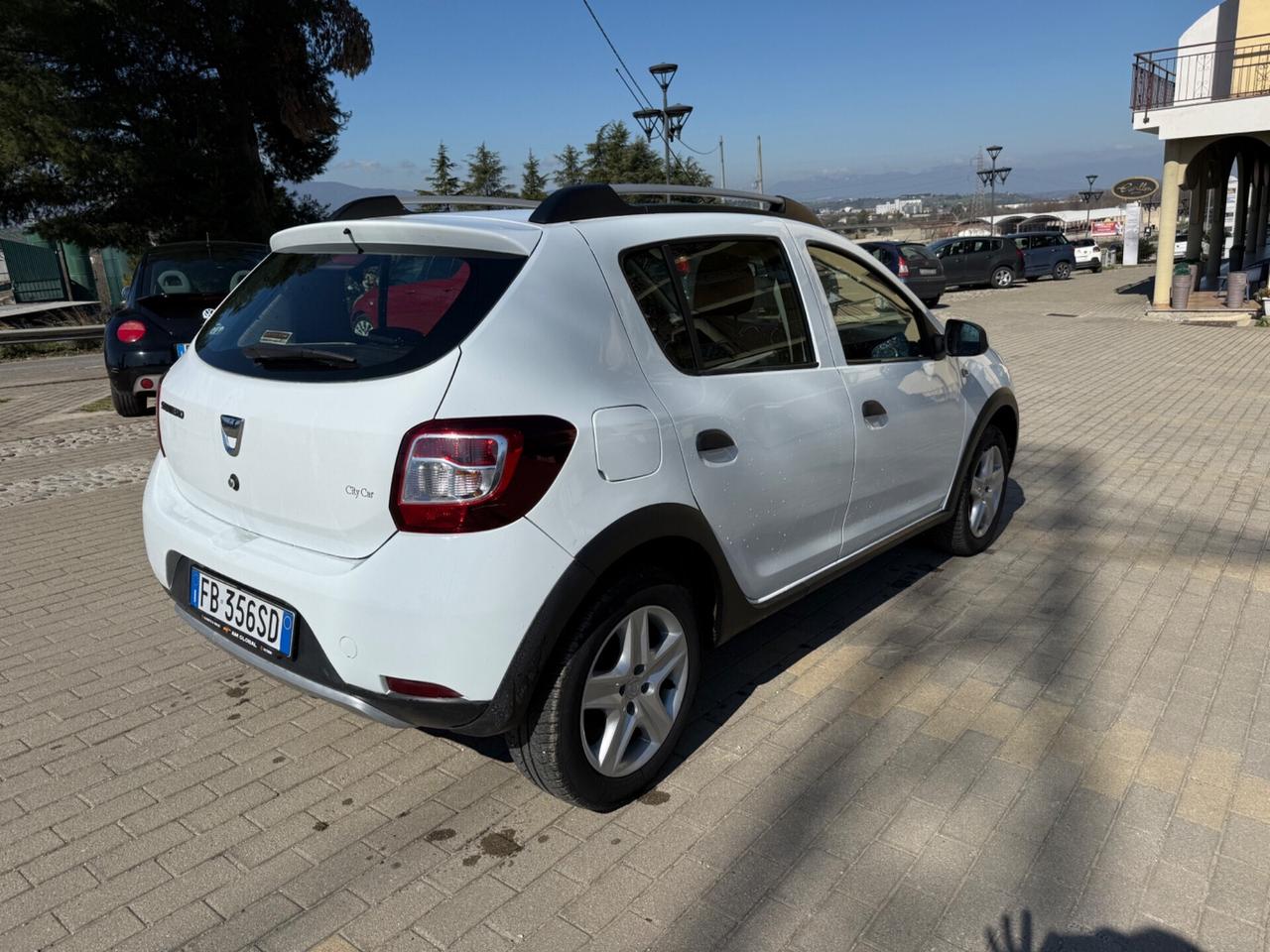 Dacia Sandero Stepway 1.5 dCi 8V 90CV Start&Stop Prestige