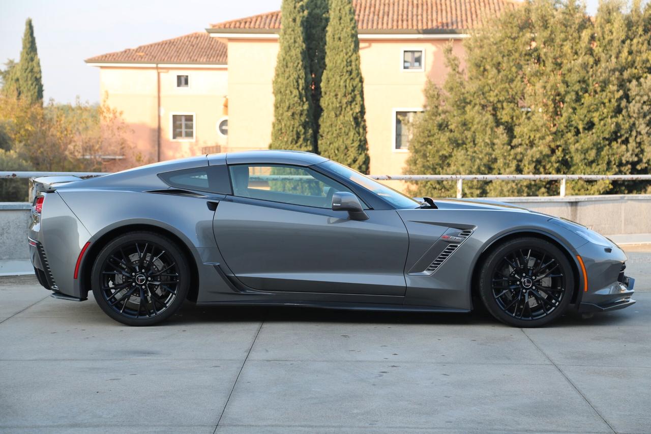 Chevrolet Corvette Z06 6.2 V8 Targa