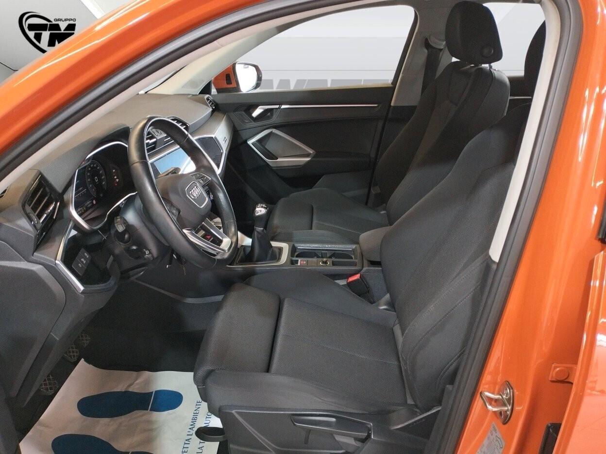 Audi Q3 Sportback 35 2.0 tdi S line quattro - IVA ESPOSTA