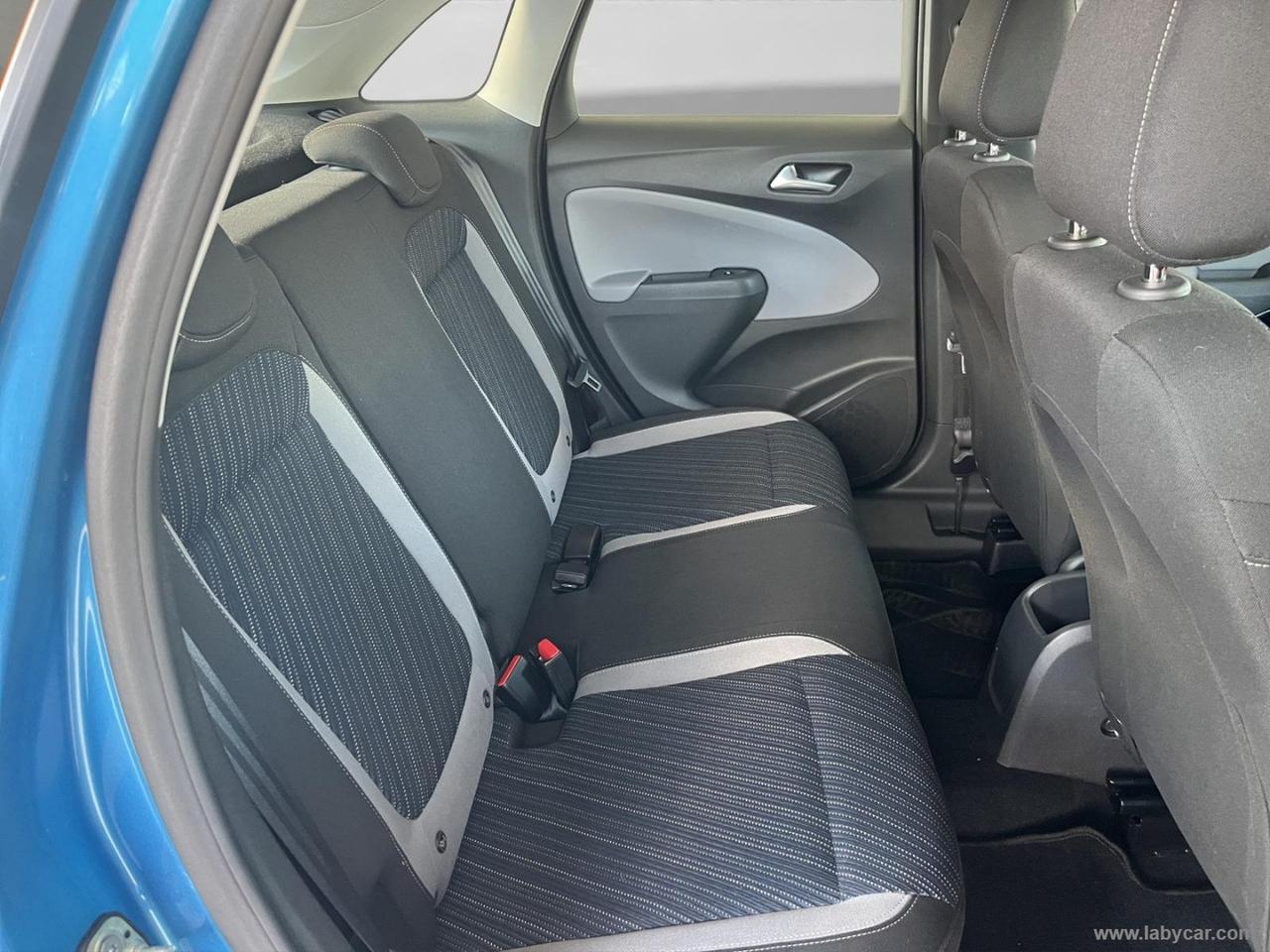 OPEL Crossland X 1.5 ECOTEC D 102CV Ultim.