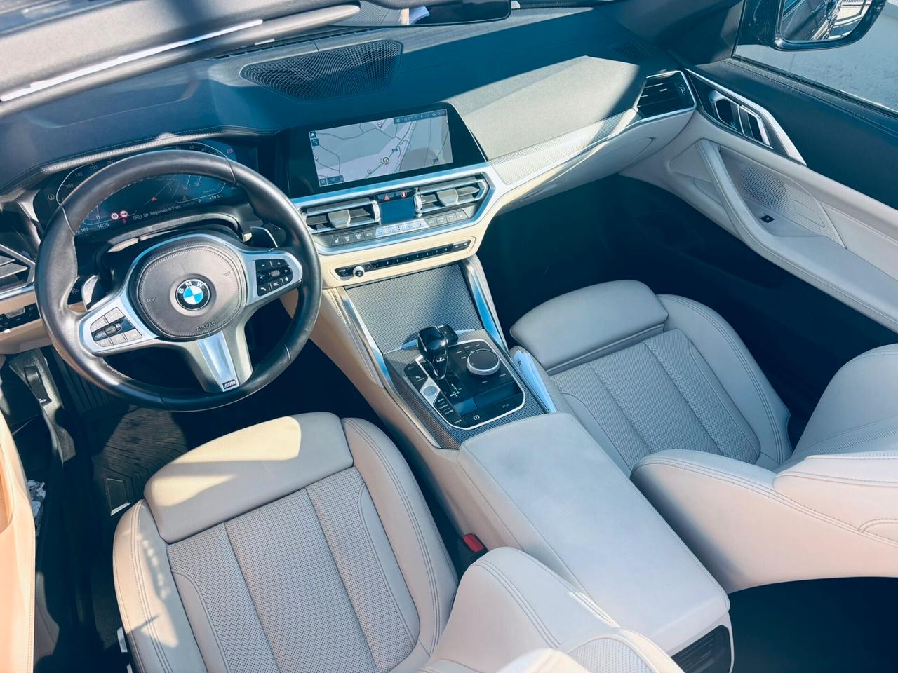 Bmw 4er Cabrio 420d 48V Msport