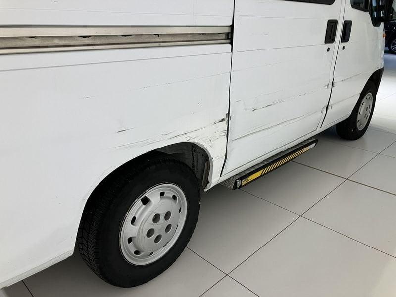 FIAT Ducato Ducato 1.9 T.D. diesel PC Combi 9 posti NO CLIMA