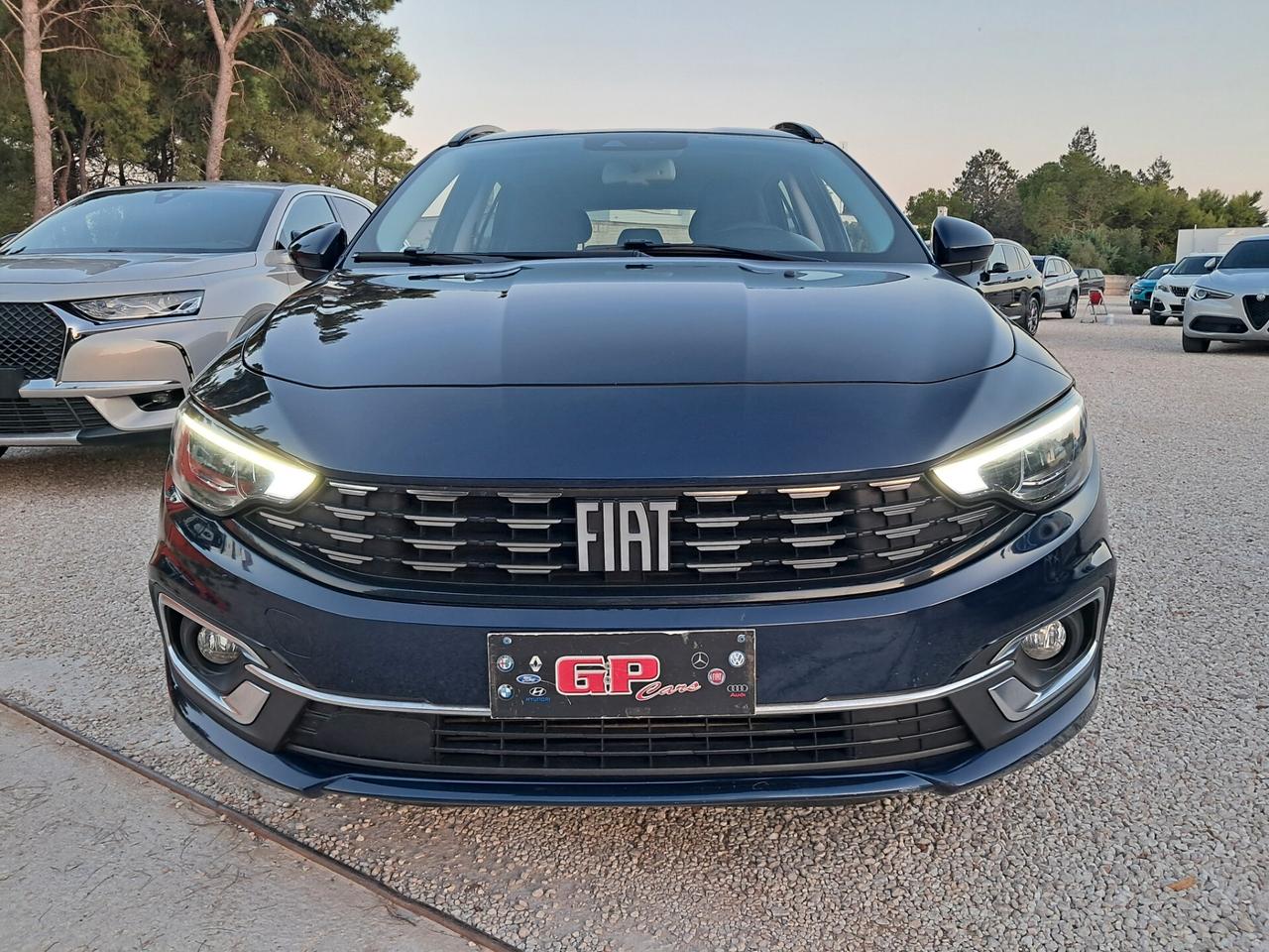 Fiat Tipo 1.6Mtj 120cv-Lounge*NAVI*LED*VIRTUAL