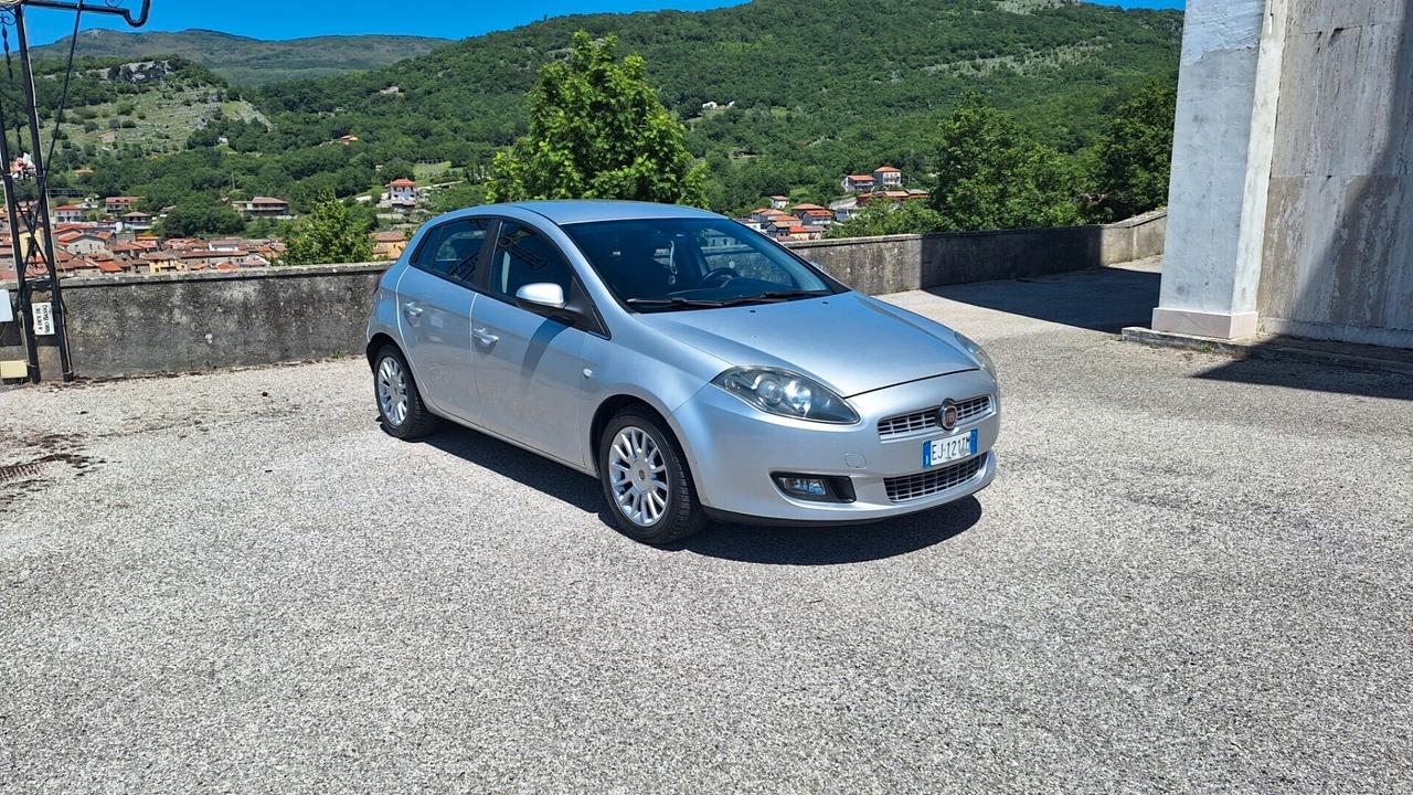 Fiat Bravo 1.6 MJT 120 CV DPF Dynamic