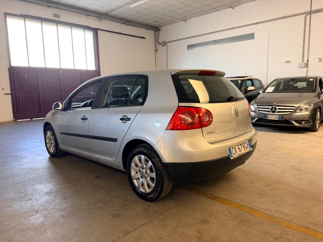 Volkswagen Golf 1.9 TDI 5p. Trendline