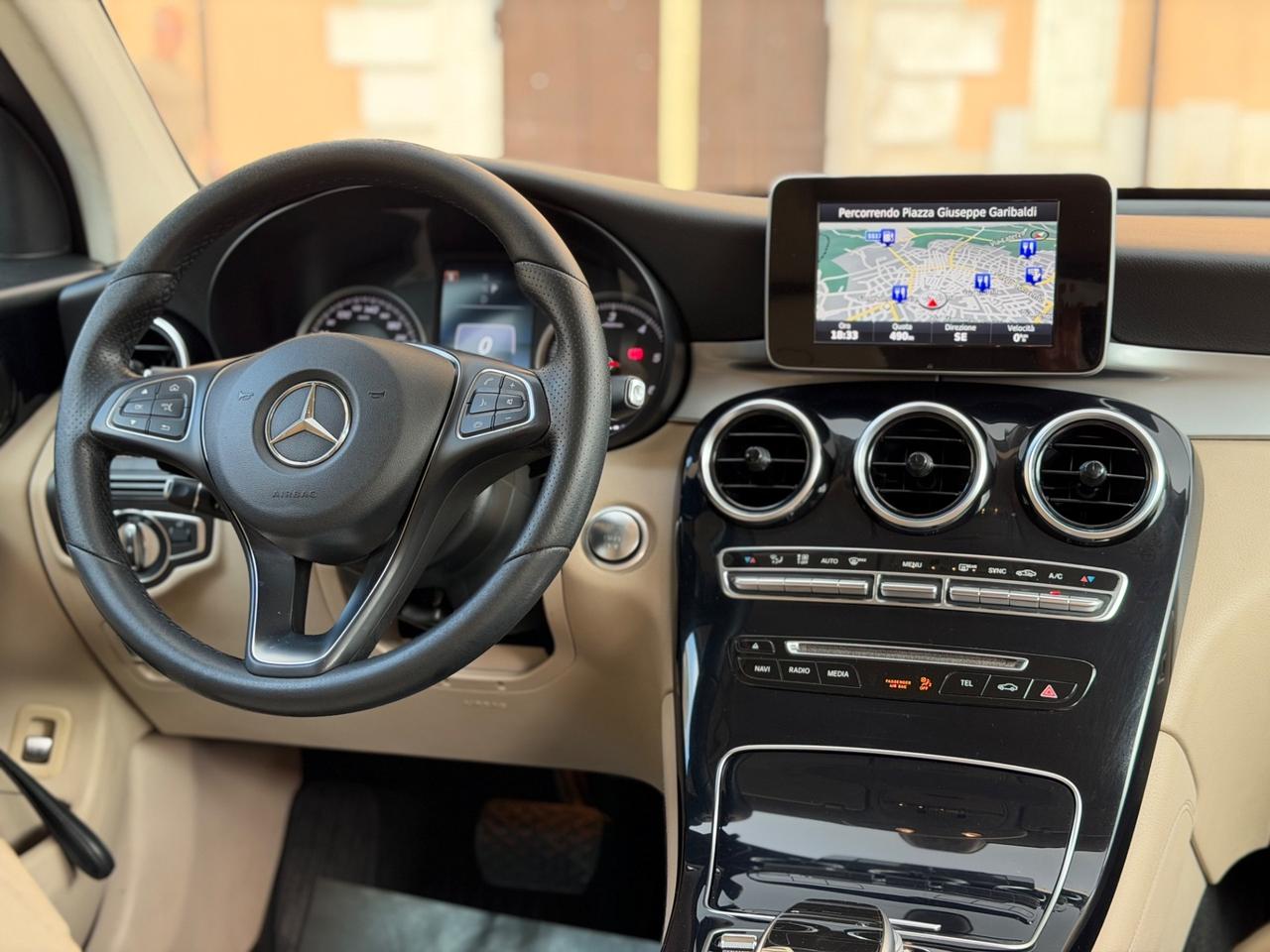 Mercedes-benz GLC 250 D 204 CV 4MATIC COUPÈ LED