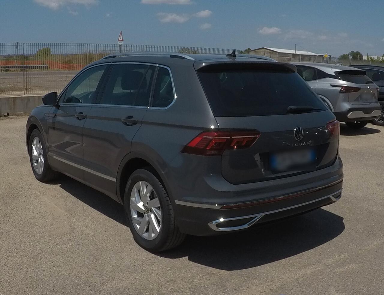 Volkswagen Tiguan 2.0 TDI 150 CV SCR DSG Elegance