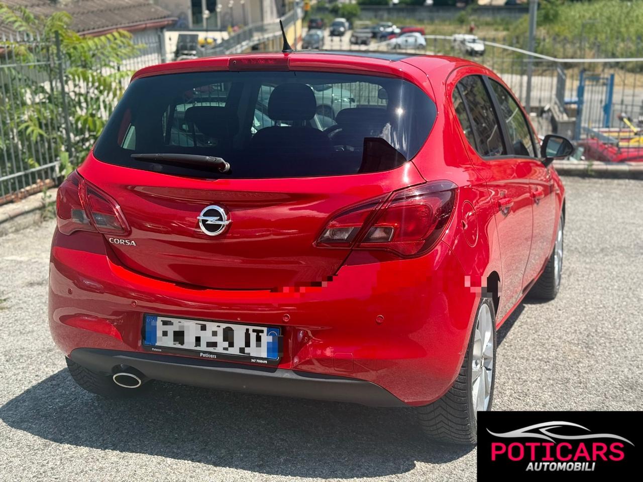 Opel Corsa 1.4 90CV GPL Tech 5 porte b-Color