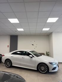 Mercedes-benz CLA 220 CLA 220 d Automatic Premium