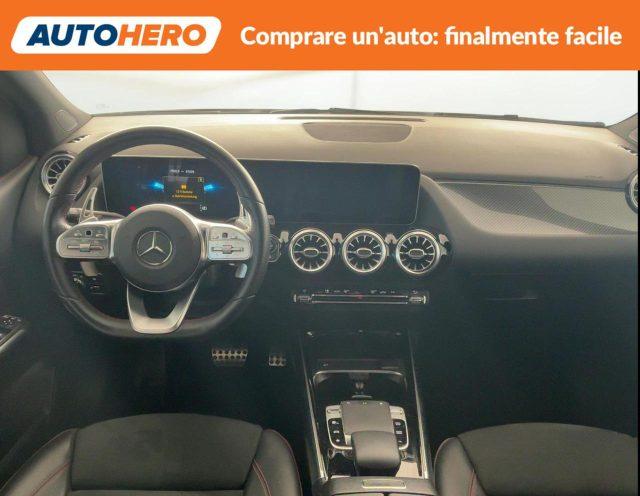 MERCEDES-BENZ B 180 d Automatic Premium