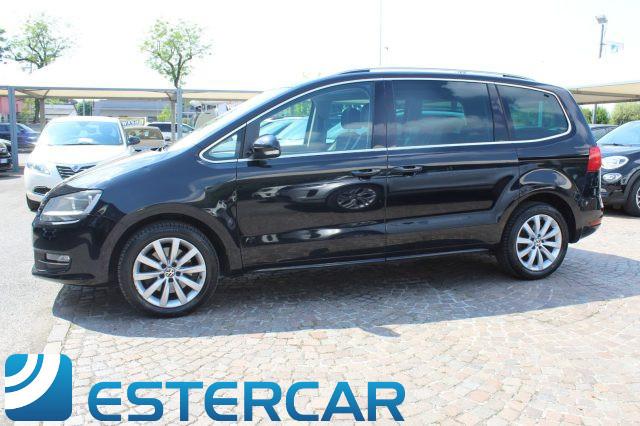 VOLKSWAGEN Sharan 2.0 TDI DSG Highline 7 POSTI
