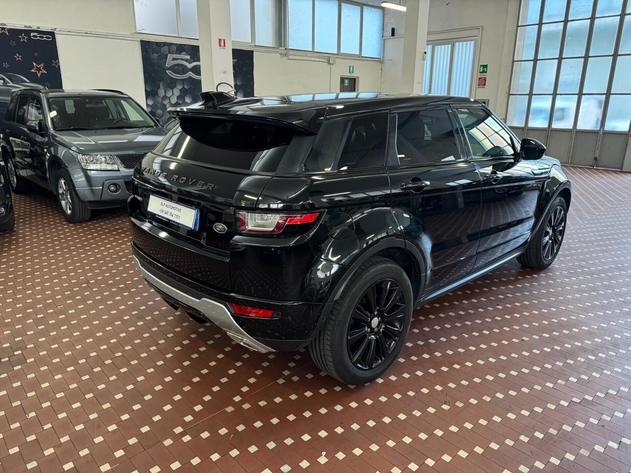 Range Evoque 2.0 TD4 180 CV 5p. HSE Dynamic - UNICO PROPRIETARIO