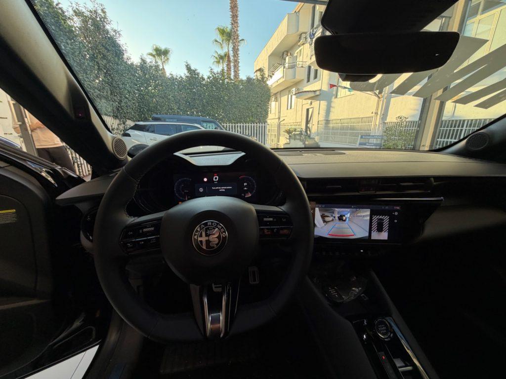 Alfa Romeo Junior Ibrida 1.2 145CV Hybrid eDCT6 ibrida Ti da€339,00