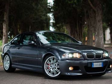 BMW M3 M3 Coupe 3.2 E46 - Manual Gearbox