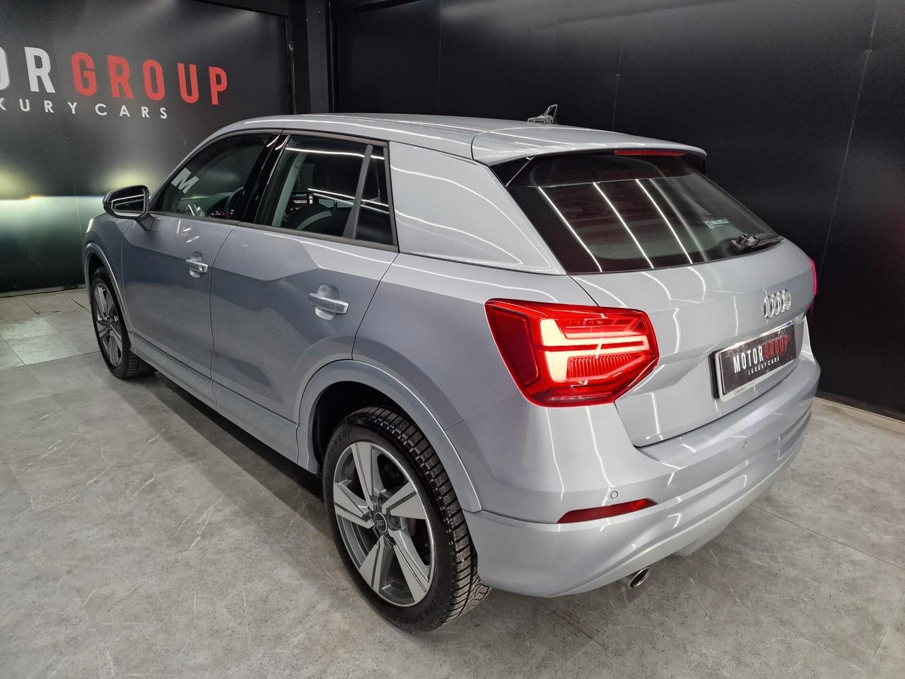 Audi Q2 30 TDI S tronic Admired 1.6 116CV